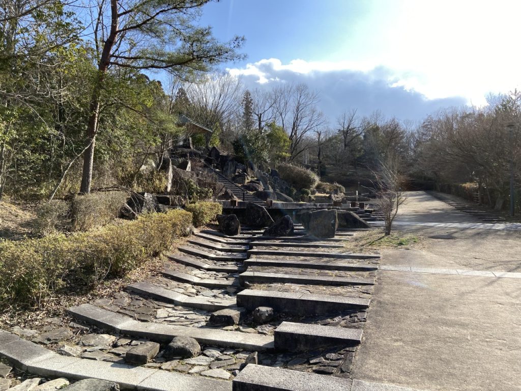 兵庫県立有馬富士公園