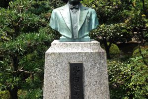 豊田佐吉銅像